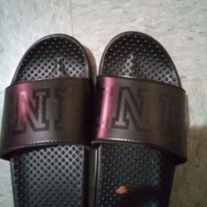 Pink slides